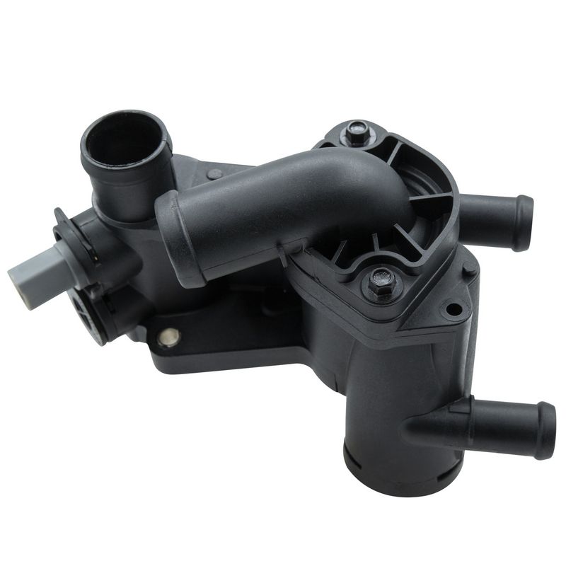 MOTORAD 123787K Термостат VW Polo/Skoda Fabia 1.4 99-14/Roomster 1.4 07-15 (87°) (з корпусом)