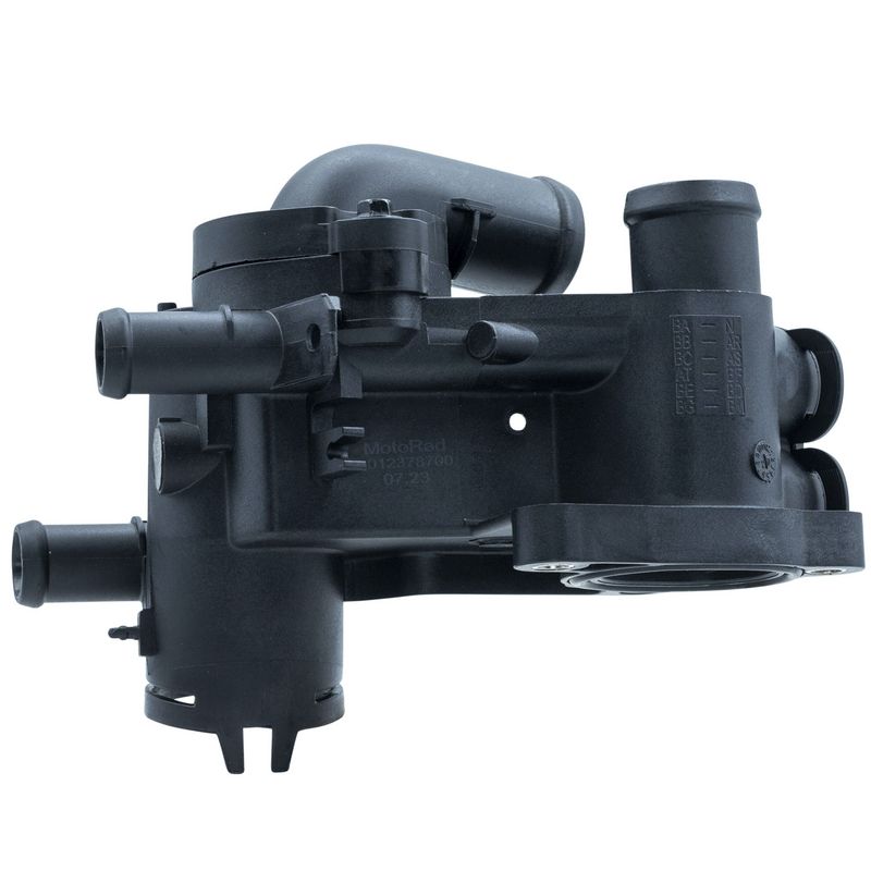MOTORAD 123787K Термостат VW Polo/Skoda Fabia 1.4 99-14/Roomster 1.4 07-15 (87°) (з корпусом)