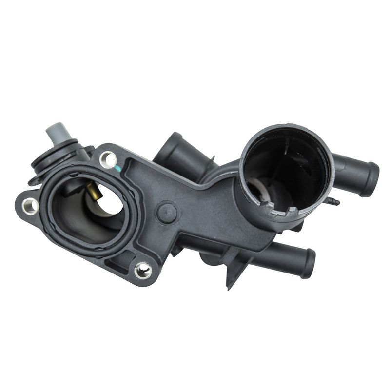 MOTORAD 123787K Термостат VW Polo/Skoda Fabia 1.4 99-14/Roomster 1.4 07-15 (87°) (з корпусом)