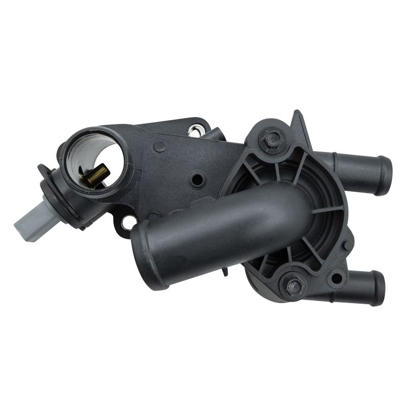 MOTORAD 123787K Термостат VW Polo/Skoda Fabia 1.4 99-14/Roomster 1.4 07-15 (87°) (з корпусом)
