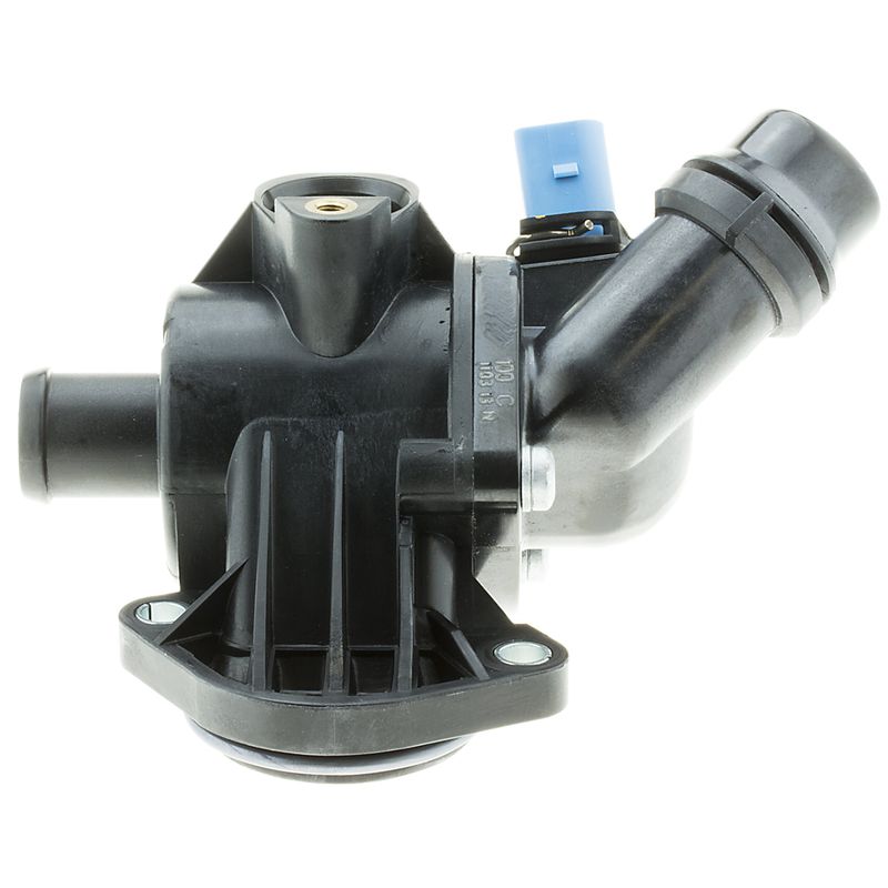 MOTORAD 601100K Термостат VW Passat 2.0i/Audi A4/A6 1.8T/2.0 01-08 (100°C)