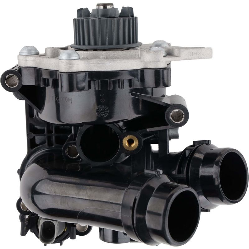MOTORAD 88895K Термостат Audi A3/A4/A5/VW Golf/Passat 1.8/2.0 TSI/TFSI 04- (95°C) в зборі з помпою