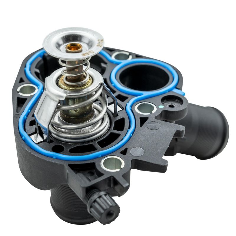 MOTORAD 89783K Термостат Citroen C3/С4/Peugeot 208/308 1.0VTi/1.2VTi 12- (83 °C)