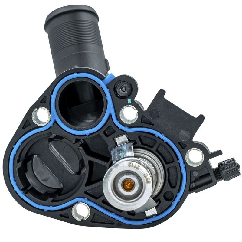 MOTORAD 89783K Термостат Citroen C3/С4/Peugeot 208/308 1.0VTi/1.2VTi 12- (83 °C)