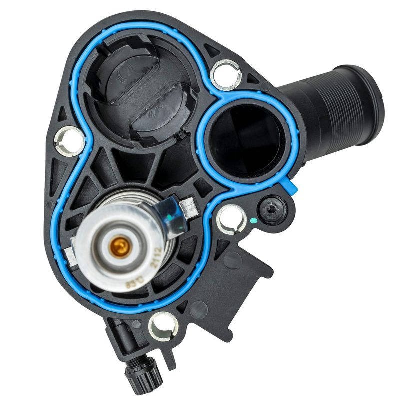 MOTORAD 89783K Термостат Citroen C3/С4/Peugeot 208/308 1.0VTi/1.2VTi 12- (83 °C)