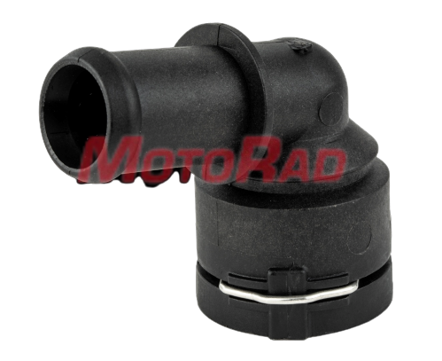 MOTORAD CH7019 Фланець системи охолодження Skoda Octavia II/VW Golf VI/Passat B6/B7 1.6TDI-2.0TDI 00