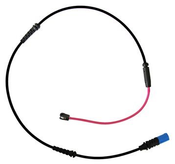 TEXTAR 98068200 Датчик зносу гальмівних колодок (передніх) BMW 5 (G60/G61)/7 (G70) 22- (к-кт) (L=918mm)