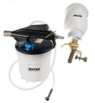 TEXTAR TEX1004 Пристрій для прокачки гальмівної системи