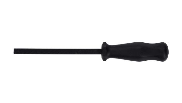 TEXTAR TEX1025 Напилок плоский по металу 250 мм