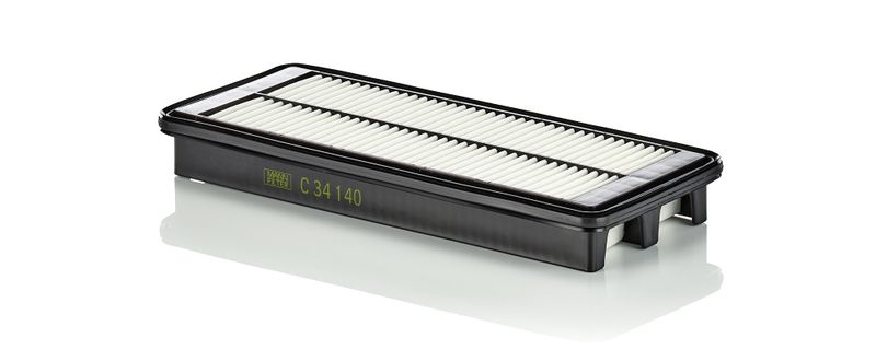 C34140 Фільтр повітря (MANN)