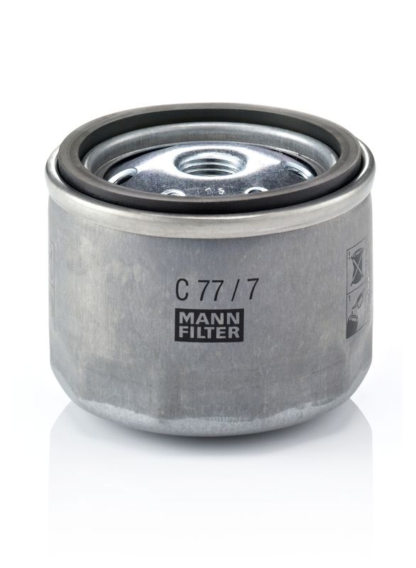 C77/7 Фільтр повітря (MANN)