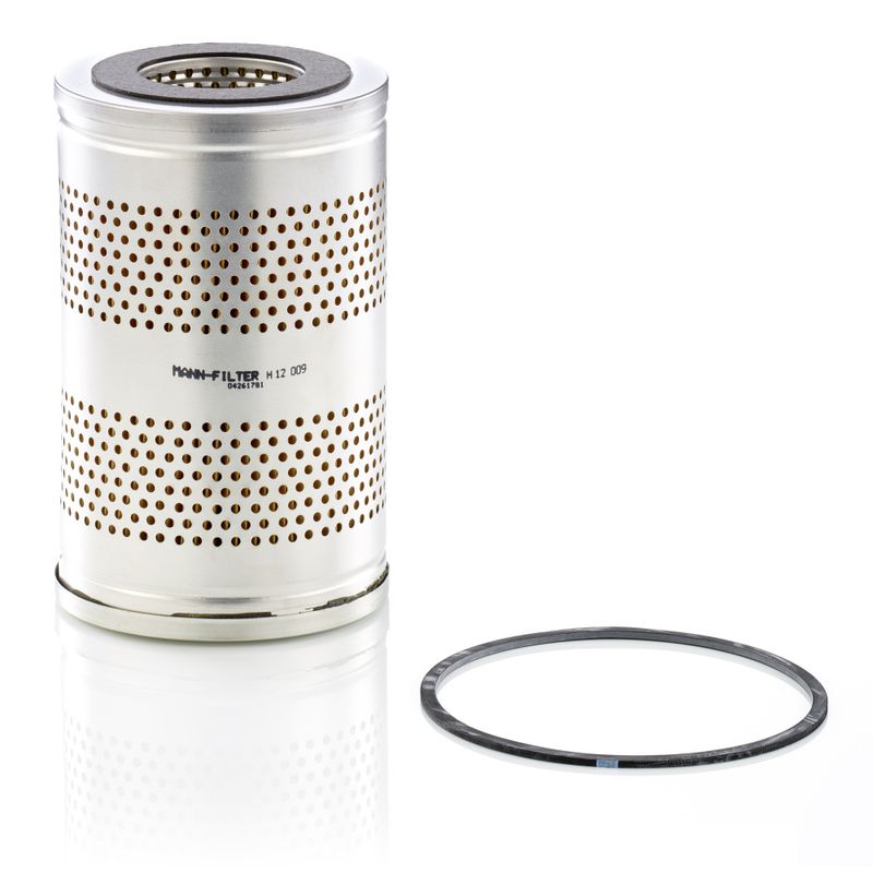 H12009x Фільтр масла (MANN)