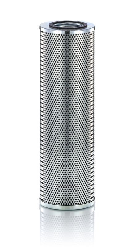 H1266 Фільтр масла (MANN)