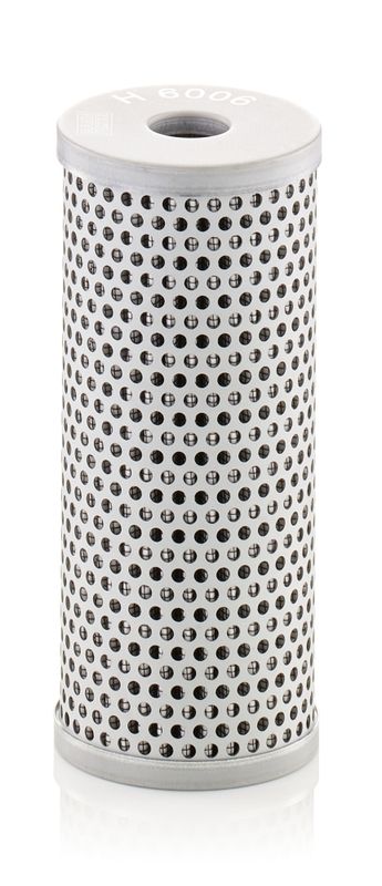 H6006 Фільтр масла (MANN)