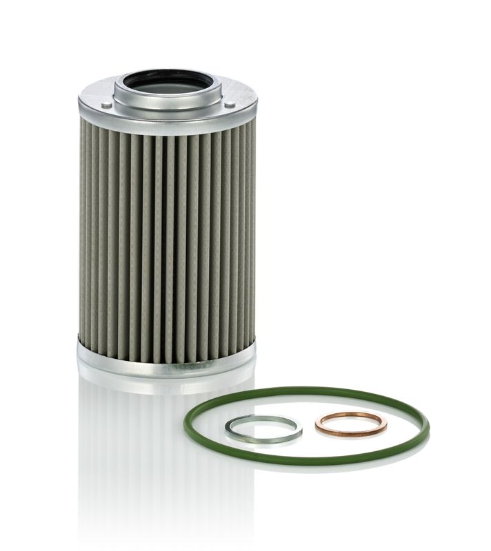 H710/1x Фільтр масла (MANN)