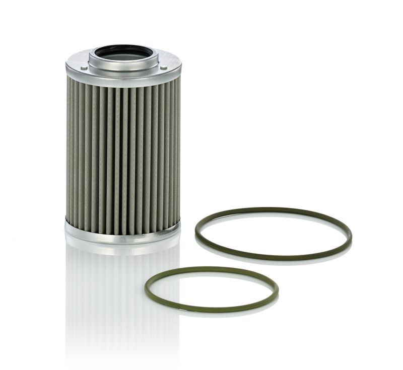 H710/1z Фільтр масла (MANN)