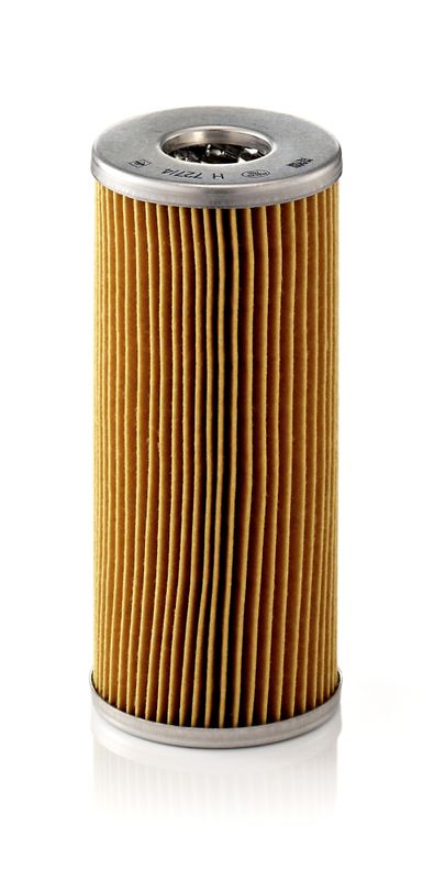 H727/4 Фільтр масла (MANN) !!!Знято з виробництва
