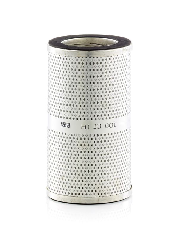 HD13001 Фільтр масла (MANN) !!!Знято з виробництва