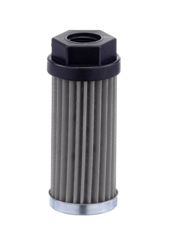 HD504 Фільтр масла (MANN)