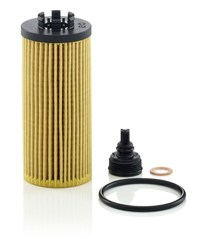 HU6012zKIT Фільтр масла (MANN)