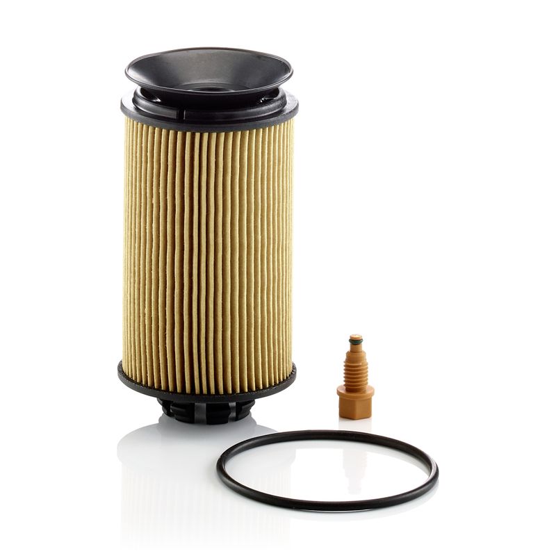 HU7022zKIT Фільтр масла (MANN)