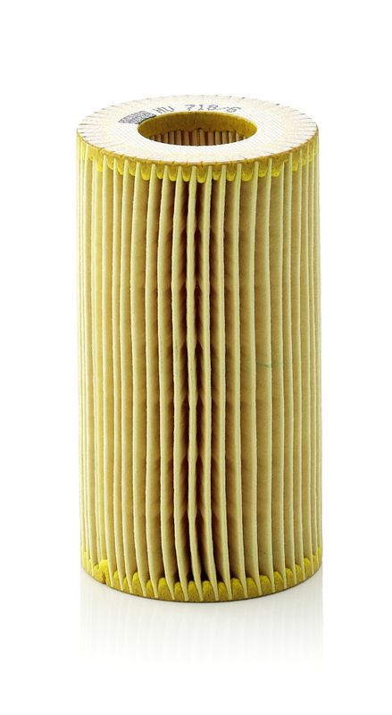 HU718/6x Фільтр масла (MANN)