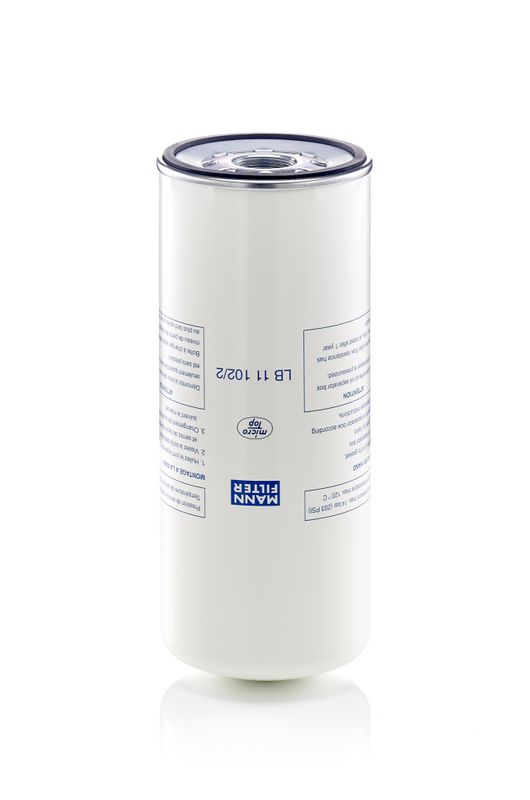 LB11102/2 Фільтр повітря (MANN)