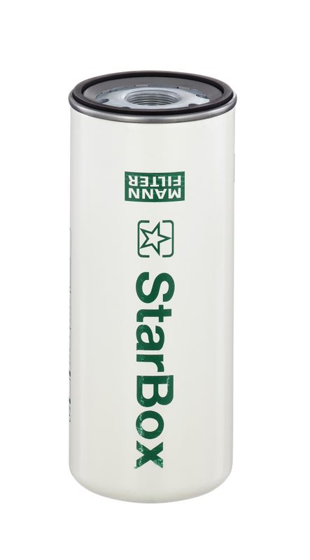 LB11102/21 Фільтр повітря (MANN)