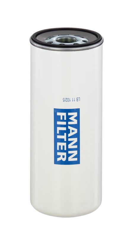 LB11102/5 Фільтр повітря (MANN)