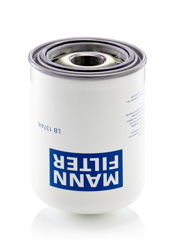 LB1374/6 Фільтр повітря (MANN)