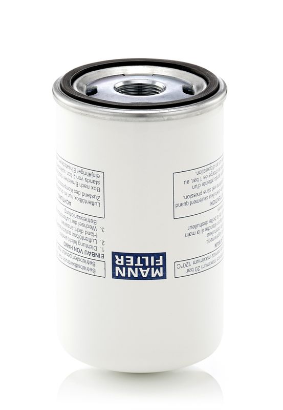 LB719/4 Фільтр повітря (MANN)