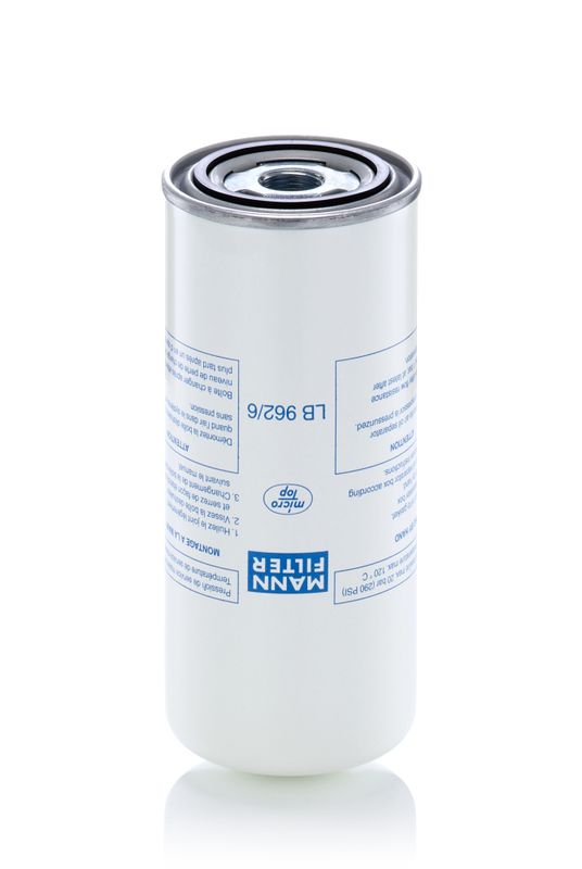 LB962/6 Фільтр повітря (MANN)