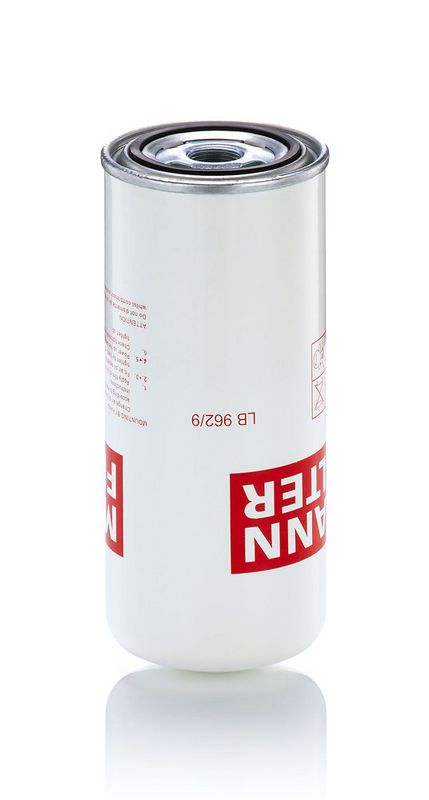 LB962/9 Фільтр повітря (MANN)