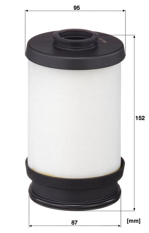LC10006x Фільтр повітря (MANN)