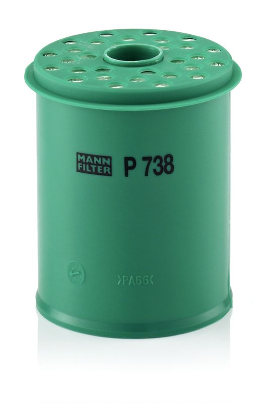 P738x Фільтр палива (MANN)