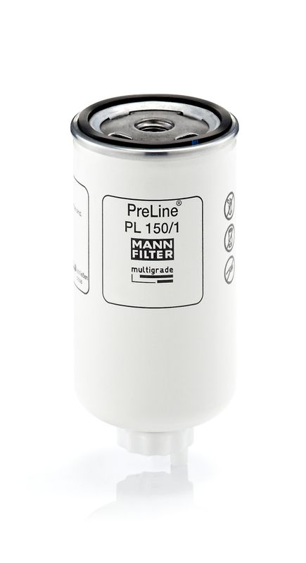 PL150/1 Фільтр палива (MANN)