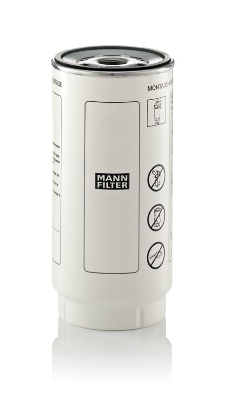 PL420/7x Фільтр палива (MANN)