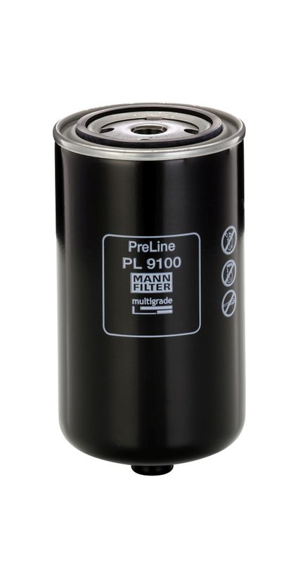 PL9100 Фільтр палива (MANN)
