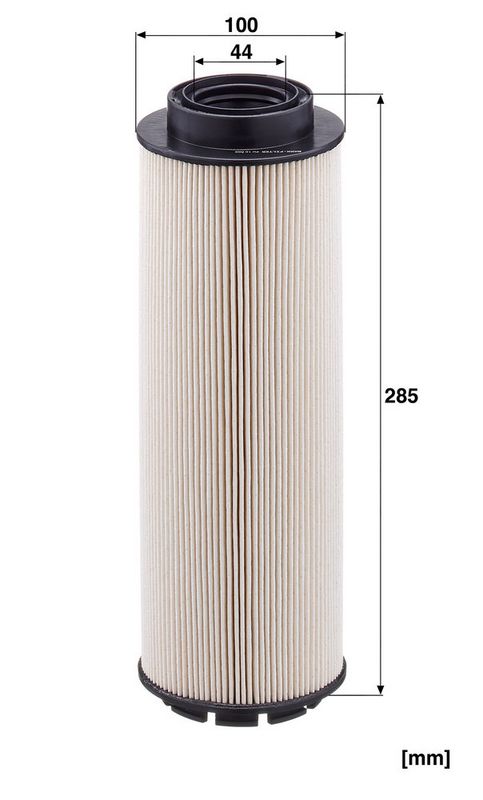 PU10009z Фільтр палива  (MANN)