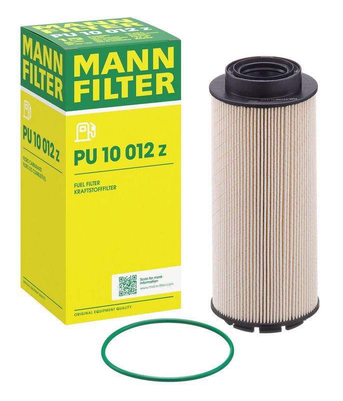 PU10012z Фільтр палива  (MANN)
