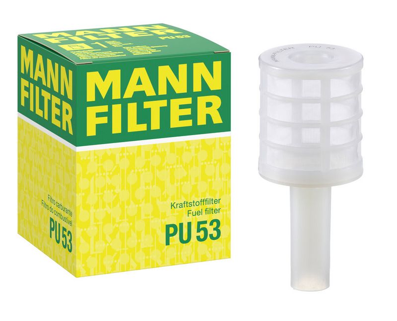 PU53 Фільтр палива (MANN)