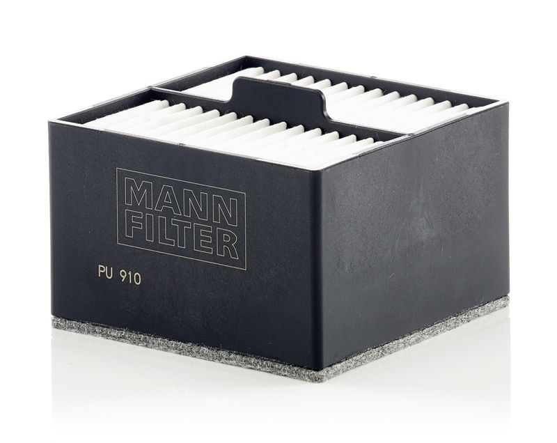PU910 Фільтр палива (MANN)
