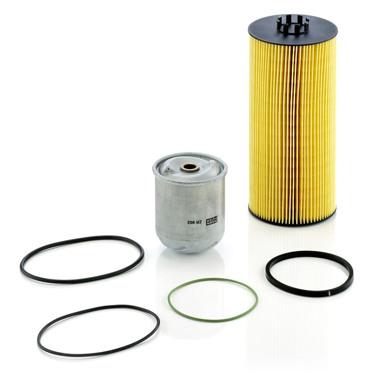 SP2041-2x Комплект фільтрів (MANN)