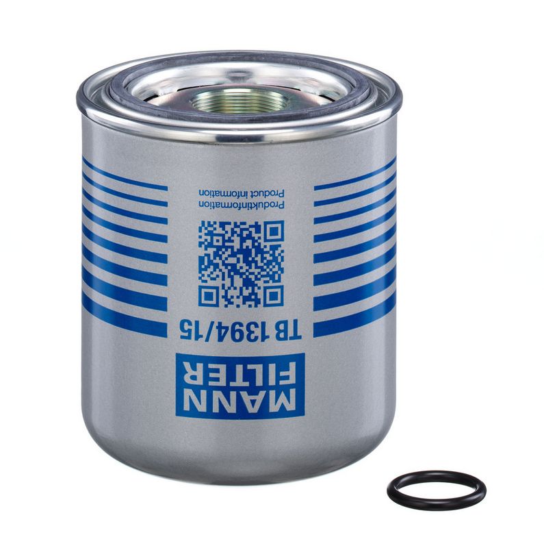 TB1394/15x Осушувач повітря (MANN)