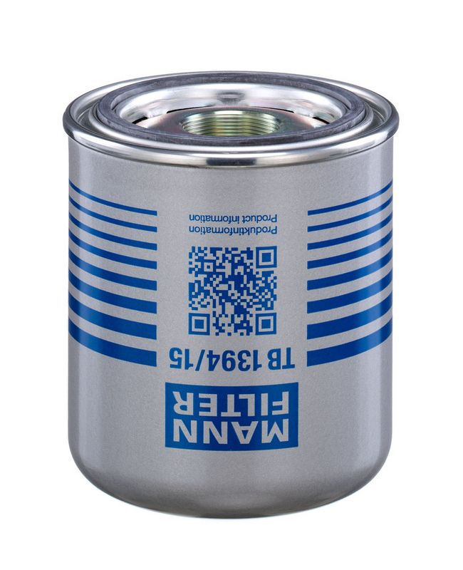 TB1394/15x Осушувач повітря (MANN)
