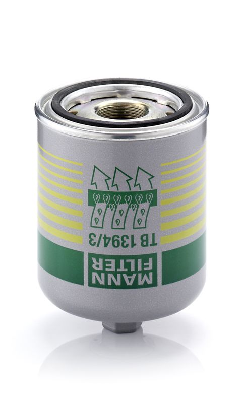 TB1394/3x Осушувач повітря (MANN)
