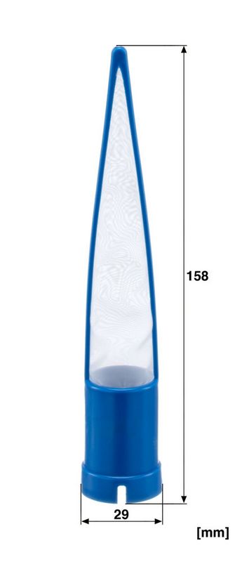 U3001 Фільтр карбамідний (MANN)