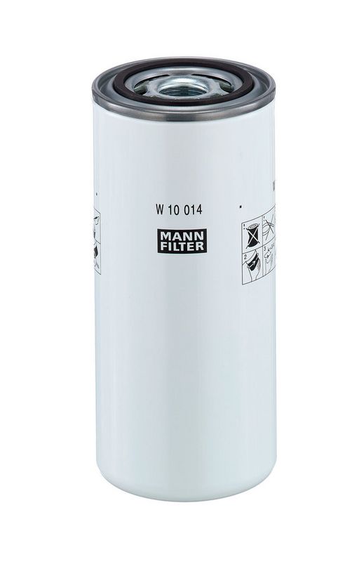 W10014 Фільтр масла (MANN)
