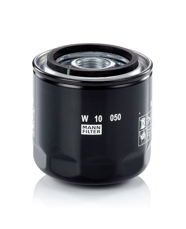 W10050 Фільтр масла (MANN)