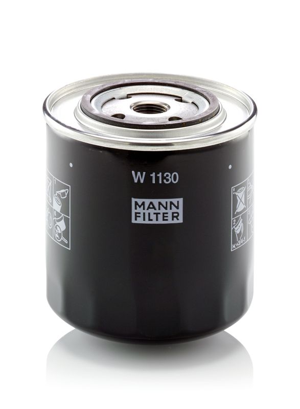 W1130 Фільтр масла (MANN)